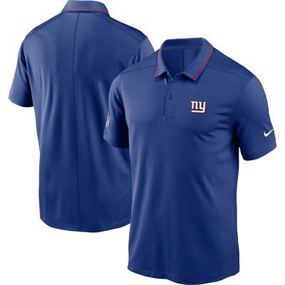 Men's Buffalo Bills Nike Gray Sideline Repel Short Sleeve Pullover