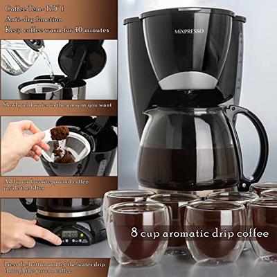 Single Serve Coffee Maker – ezbasics