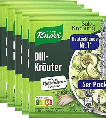 Dr. Willi Knoll 12 Halb And Halb Knoedel German Dumpling Mix 10 ounce (Pack  of 2) with Bamboo Serving Tong- Easy to Prepare and Delicious Potato  Dumpling Mix