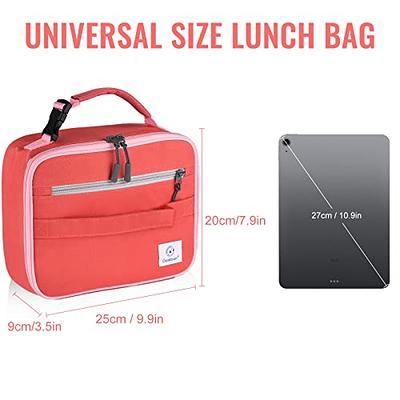 Insulated Lunch Box for Women  Lunch Bags for Women, Girls, Teens