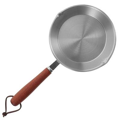 Le Creuset 12.5? Nonstick Deep Fry Pan (Stainless Steel)