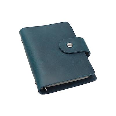 Filofax The Original Portfolio A5 with Notebook Aqua