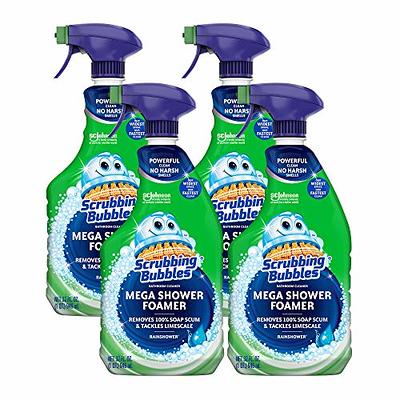 Kaboom 40-oz Shower and Bathtub Cleaner in the Shower & Bathtub