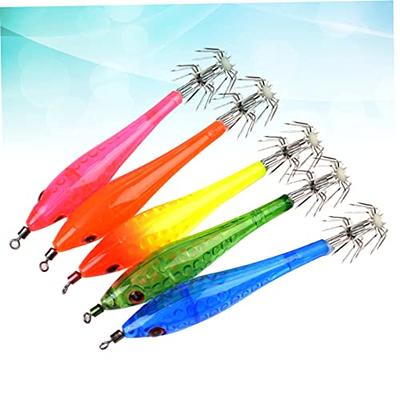 12pcs Fishing Inline Spinner Baits Fishing Lures Bass Trout Salmon  Freshwater