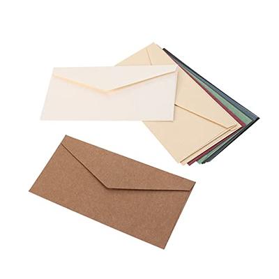  Tofficu 1 Set Envelope Letter Paper Vellum Envelopes