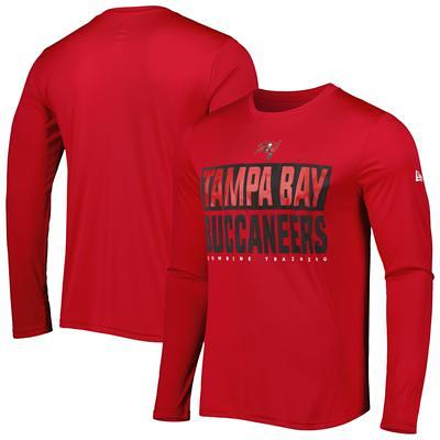 As Is NFL Super Bowl LV Bucs Men's Team Roster Long Sleeve 