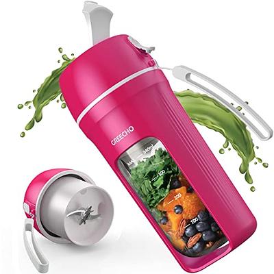 Vaeqozva Portable Blender for Smoothie and Shakes