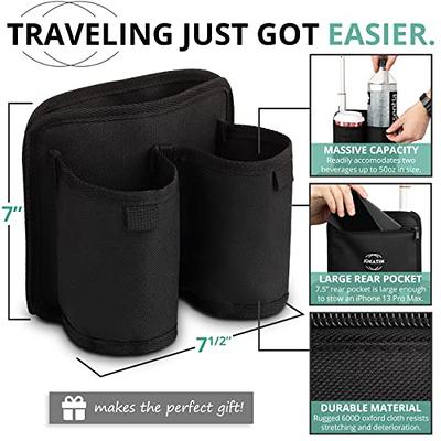 riemot Luggage Travel Cup Holder Perfect Gifts for Frequent Travelers( –  Riemot