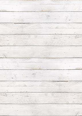 Better Than Paper Bulletin Board Paper - White Shiplap