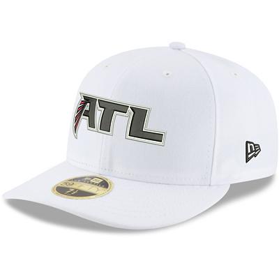 Men's Tennessee Titans New Era White Omaha 59FIFTY Fitted Hat