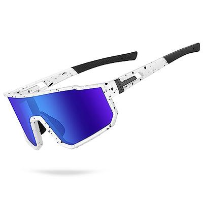 SOCOTRA Dragon Viper Baseball Sunglasses for Men Womens Polarized