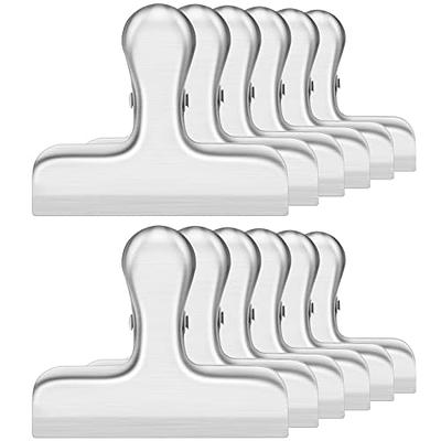 OXO Good Grips Bag/Plastic Chip Clips - 2 Pack, White