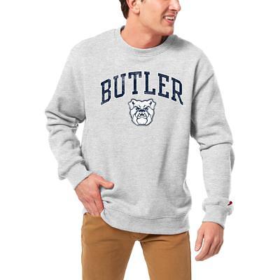 Men's League Collegiate Wear Heather Gray Marquette Golden