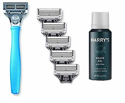 Harry's Shave Gel Review