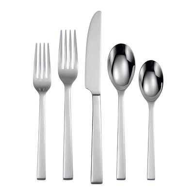 Oneida Rossini 18/10 Stainless Steel Tablespoon/Serving Spoons (Set of 12)  - Yahoo Shopping