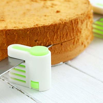 Toast Cutter, Bread Slicer, Toast Layerer, Bread Cake Slicer