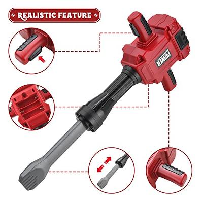 Toy Drill - Toy Choi's Electric Kid Drill Set Pretend Play Drill Toy, Kids  Creativity Drill Screw Set, Construction Kids Tool Set Outdoor Preschool