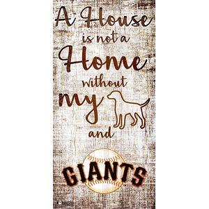 MLB San Francisco Giants - Logo 17 Wall Poster with Push Pins, 14.725 x  22.375