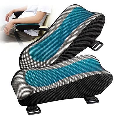 Office Chair Gel Seat Cushion - Car Seat Cushion, Non-Slip Sciatica & Back  Coccyx Tailbone Pain Relief Chair Pad, Memory Foam Butt Pillow for Computer  Desk,Wheelchair,Driving, Desk Accessories (Black) - Yahoo Shopping