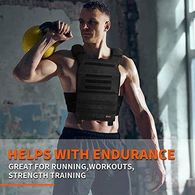  Adjustable Weighted Vest Weights Set: Sportneer 2 4 6 8 10 12  14 16 18Lbs weight vests 9 In 1 Fast Adjust Running Vest For Men Women Gym  Home Workout Fitness Exercise Strength Training 2-18 Lbs : Sports & Outdoors