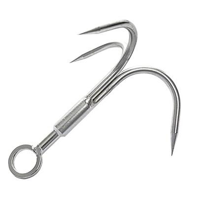 Ledytech Grappling Hook Grapnel Hook, 3-Claw Stainless Steel Tree Climbing  Hook, Brunch Limb Retrieving(Medium) - Yahoo Shopping