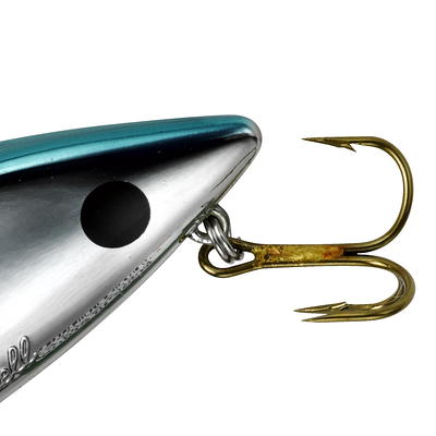 Cotton Cordell Super Spot Lipless Crankbait Fishing Lure, Chrome Black  Back, 1/2 oz - Yahoo Shopping