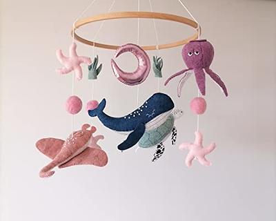 Ocean Baby Mobile 