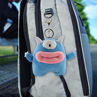 ALPHABET LORE DELIGHTFUL Plush Toy Keychain Bag Pendant Stuffed