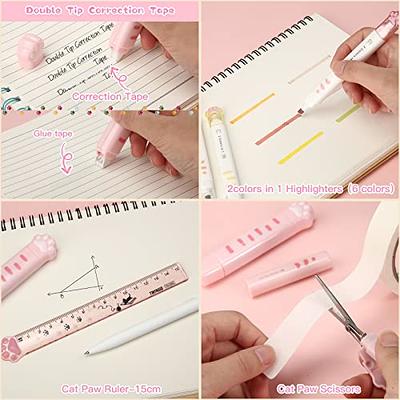 School Supplies Stationery  Cat Scissors Stationery