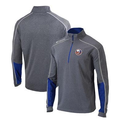 Philadelphia Phillies Levelwear Spector Quarter-Zip Pullover Top - Royal