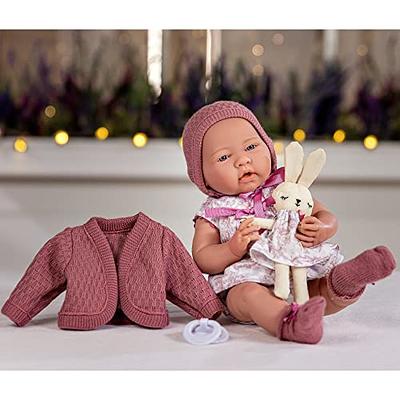 iCradle Reborn Baby Doll 20inch Full Body Silicone Boy with Clothes &  Accessories, Washable, Poseable, Realistic, Gift for Ages 3+, Anatomically  Correct - Yahoo Shopping