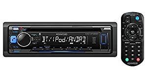 Kenwood KDC-BT778HD Bluetooth HD radio Dual rear USB single DIN CD