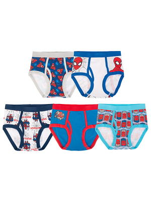 Bluey Character Briefs 5 Pack, Kids