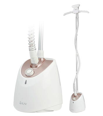 Salav GS44-DJ GOLD 1500W Garment Steamer Built in Ironing Board