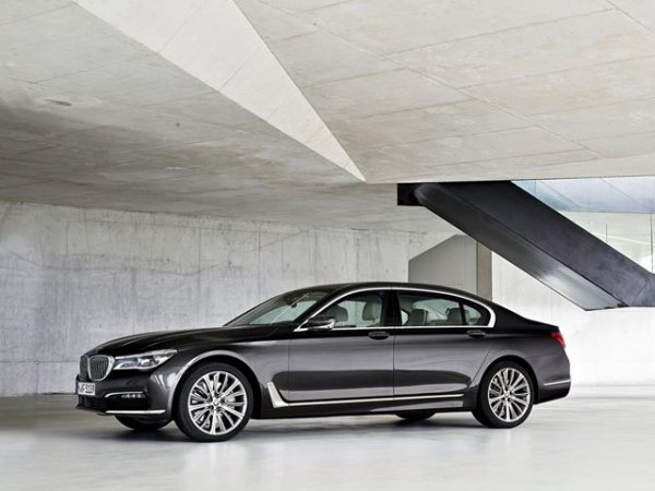 BMW 7系列小改款2018年中公布，動力性能奢華皆升級挑戰S-Class銷量