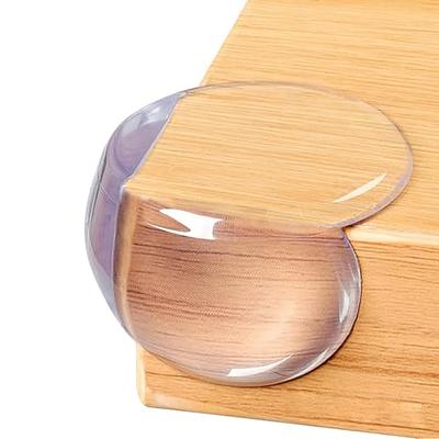 Table Corner Protector for Baby, Child Proof Furniture Edge Guard, Clear -  20 Pack 