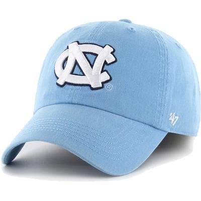 Men's Fanatics Branded Light Blue North Carolina Tar Heels Arch