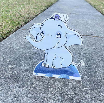 Elephant Standee Prop Party Decorations - Yahoo Shopping