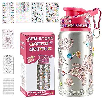 Gift for Girls, Decorate Your Own Water Bottle Kits for Girls