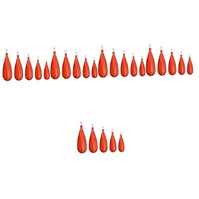 Kisangel 25 Pcs Replaceable Practice Plug pro Plugger Suite Practice Casting  Lure Buoy Trainer Floats Child Children's Products Replaceable  wear-Resistant Kids Bait Throwing aid Plug-in - Yahoo Shopping