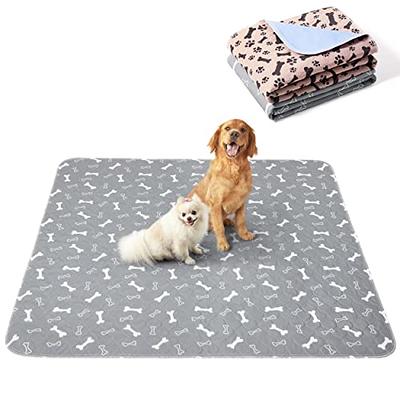 Waterproof And Reusable Dog Pee Pads With Great Absorption - Non