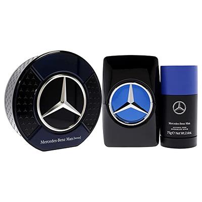 Mercedes-Benz Intense for Men - 2 Pc Gift Set 3.4 oz EDT Spray