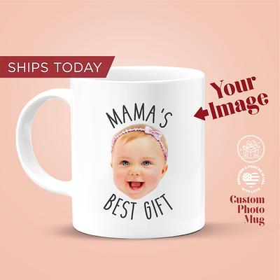 Best Great Grandpa Ever Mug With Photo Personalized Kids 