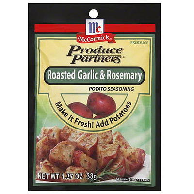  McCormick Gourmet Sweet Ginger Garlic Seasoning, 0.95 oz (Pack  of 6) : Grocery & Gourmet Food