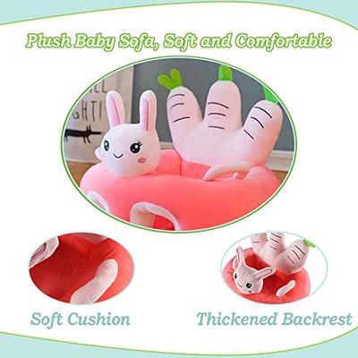 Learn To Sit Baby Seat for Infants Cushion with Back Support