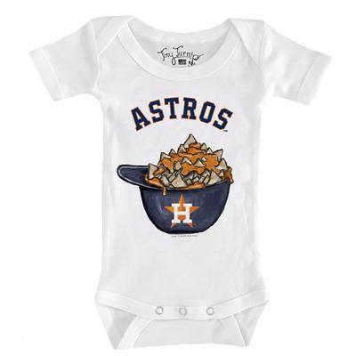 Infant Tiny Turnip White Houston Astros Hat Crossbats T-Shirt - Yahoo  Shopping