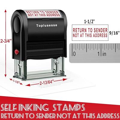 Custom Rubber Stamps - Office Solutions