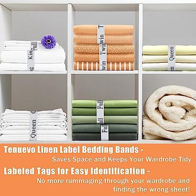 6pcs Bed Sheet Clips Mattress Pad Straps - Elastic Sheets Holder