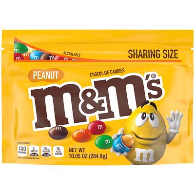 M&M's® Caramel Milk Chocolate Candies Pouch 1.41 oz. - 288/Case - Yahoo  Shopping