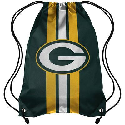 Youth FOCO Black Green Bay Packers Repeat Brooklyn Mini Backpack